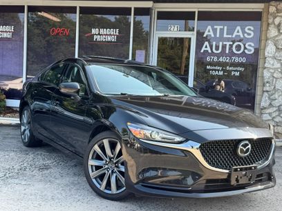 Used 2018 MAZDA MAZDA6 Touring