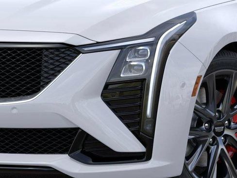New 2026 Cadillac CT5 V w/ Technology Package RWD image 10