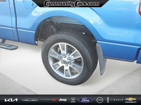 Used 2014 Ford F150 STX w/ Equipment Group 201A Mid image 4