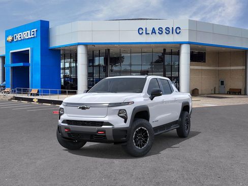 New 2026 Chevrolet Silverado EV Trail Boss image 8
