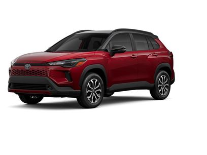 New 2026 Toyota Corolla Cross SE