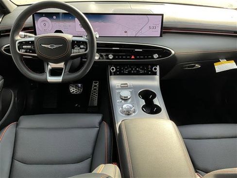 New 2026 Genesis GV70 3.5T Sport Advanced image 9
