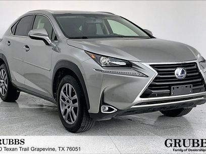 Used 2016 Lexus NX 300h AWD w/ Luxury Package