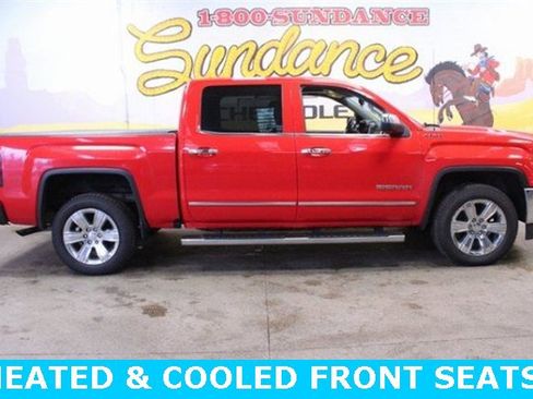 Used 2016 GMC Sierra 1500 SLT image 1