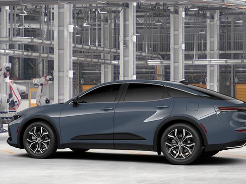 New 2026 Toyota Crown AWD/4WD image 5