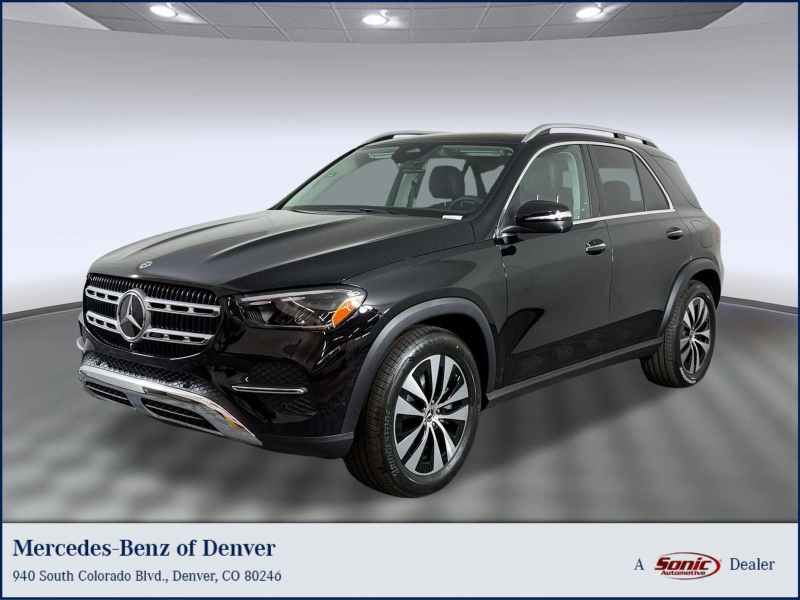 New 2026 Mercedes-Benz GLE 450e 4MATIC image 1