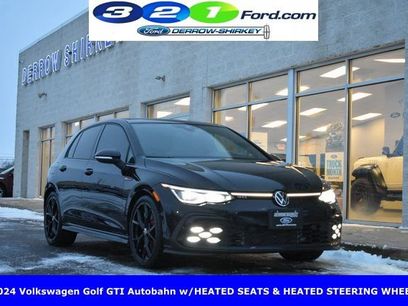 Used 2024 Volkswagen GTI Autobahn