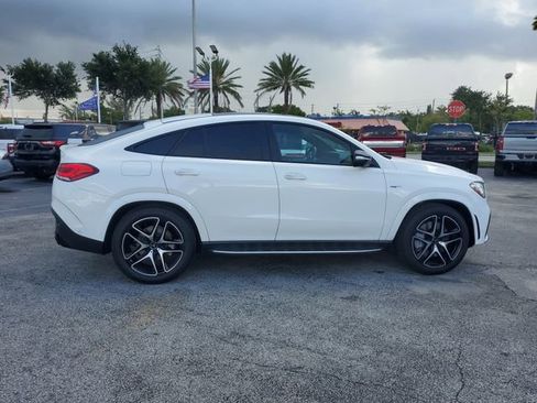 Used 2021 Mercedes-Benz GLE 53 AMG 4MATIC Coupe image 8