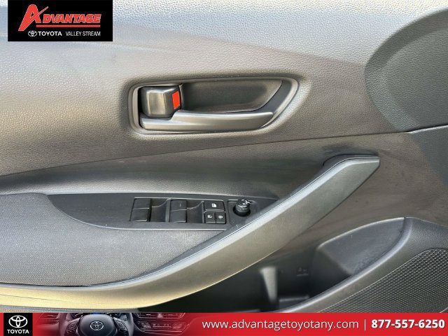 Used 2023 Toyota Corolla LE w/ Carpet Mat Package (TMS) FWD image 20