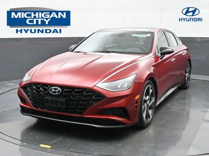 Used 2023 Hyundai Sonata SEL Plus