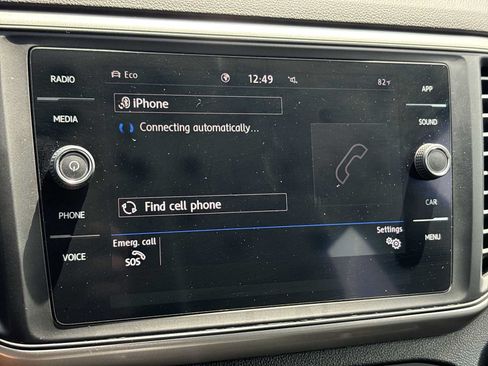 Used 2020 Volkswagen Atlas Cross Sport SE AWD/4WD image 32