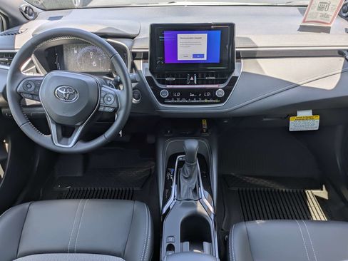 New 2026 Toyota Corolla XSE FWD image 15