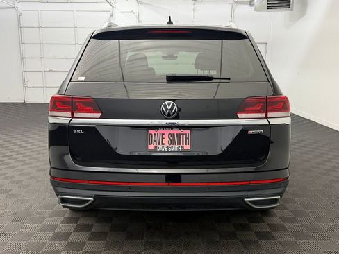 Used 2021 Volkswagen Atlas SEL Premium AWD/4WD image 10