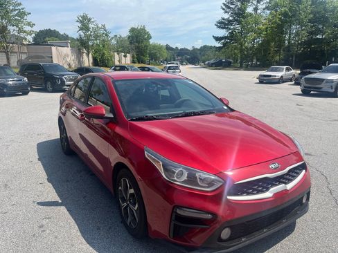 Used 2020 Kia Forte LXS FWD image 1