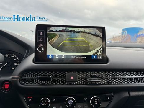 New 2026 Honda HR-V Sport image 33