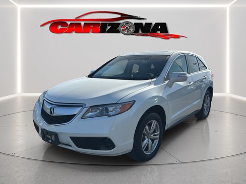 Used 2015 Acura RDX FWD image 12
