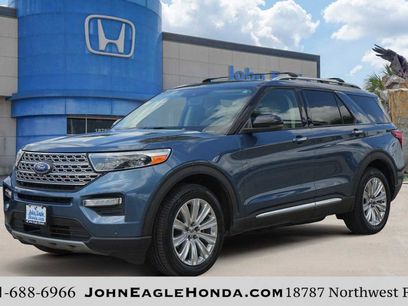 Used 2020 Ford Explorer Limited