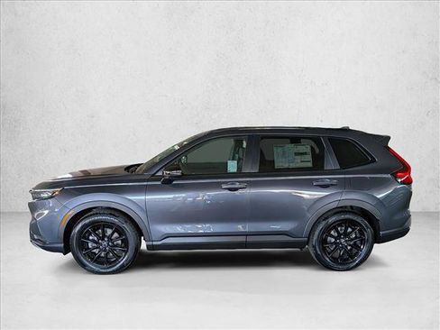 New 2026 Honda CR-V Sport-L image 5