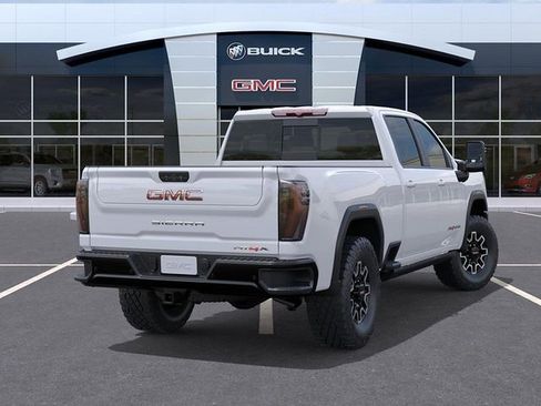 New 2026 GMC Sierra 2500 AT4X AWD/4WD image 4