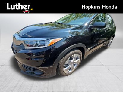 Used 2021 Honda HR-V LX