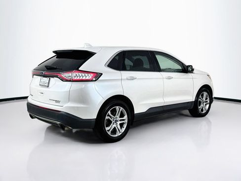 Used 2018 Ford Edge Titanium w/ Technology Package FWD image 7