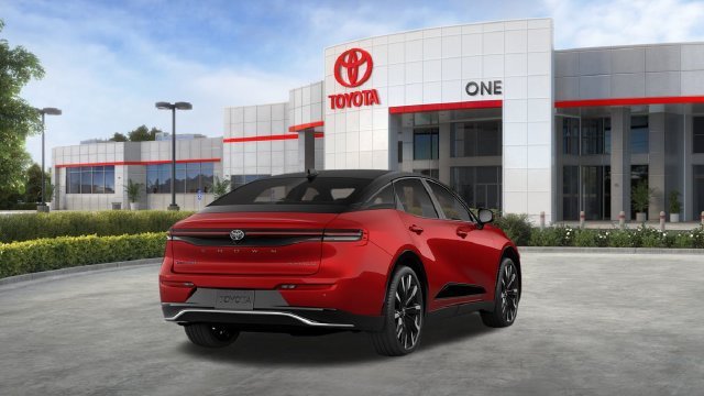 New 2027 Toyota Crown Platinum AWD/4WD image 12