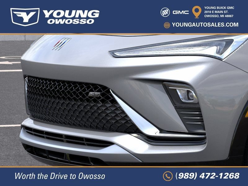 New 2026 Buick Envista Sport Touring w/ Convenience I Package FWD image 14