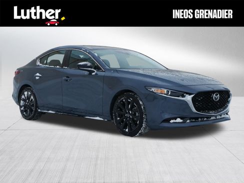Used 2023 MAZDA MAZDA3 s image 1