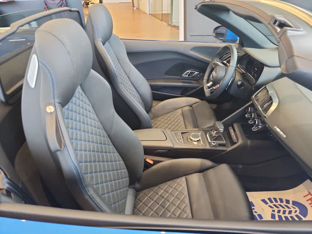 Used 2022 Audi R8 V10 performance RWD image 13