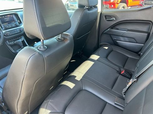 Used 2021 Chevrolet Colorado ZR2 w/ ZR2 Midnight Special Edition image 30