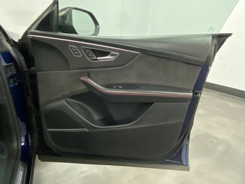 Used 2022 Audi RS Q8 w/ Carbon Optic Package image 47