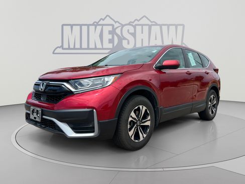 Used 2021 Honda CR-V Special Edition image 1