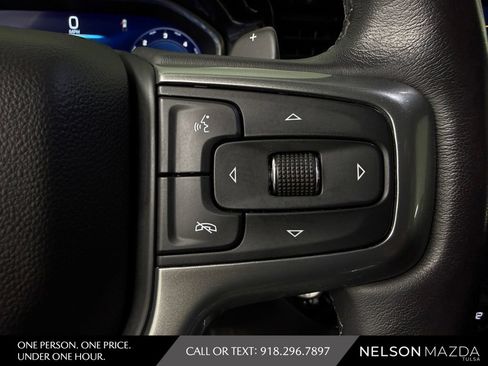 Used 2023 Chevrolet Silverado 1500 LTZ AWD/4WD image 26