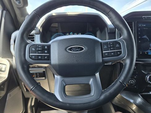 Certified 2023 Ford F150 Lariat w/ Equipment Group 502A High AWD/4WD image 18