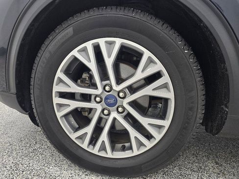 Used 2021 Ford Escape SEL w/ Technology Package FWD image 31