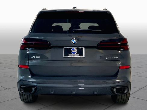 New 2026 BMW X5 xDrive40i w/ M Sport Package image 4