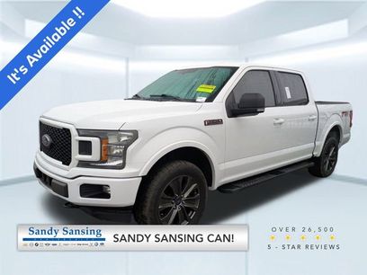 Used 2018 Ford F150 XLT w/ Equipment Group 302A Luxury