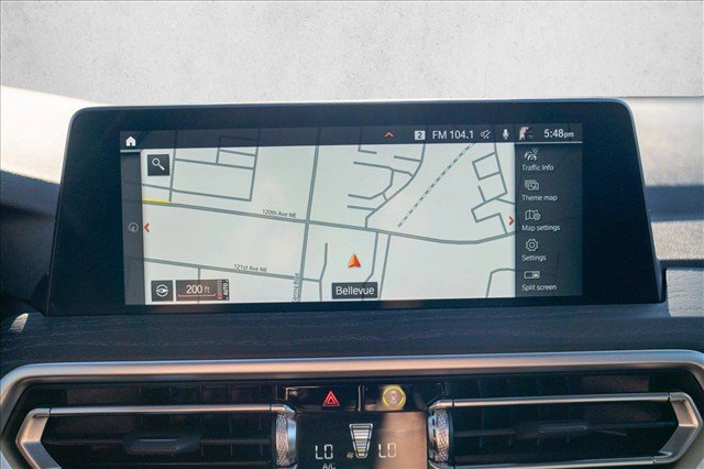Used 2023 BMW X3 sDrive30i w/ Convenience Package RWD image 15