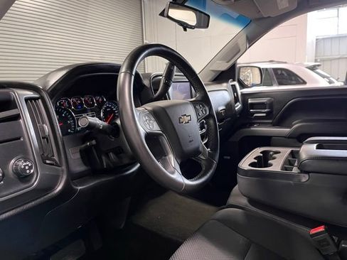 Used 2017 Chevrolet Silverado 1500 LT w/ All Star Edition RWD image 22