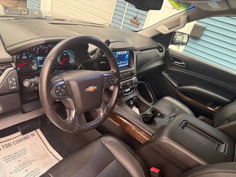 Used 2015 Chevrolet Tahoe LT AWD/4WD image 16