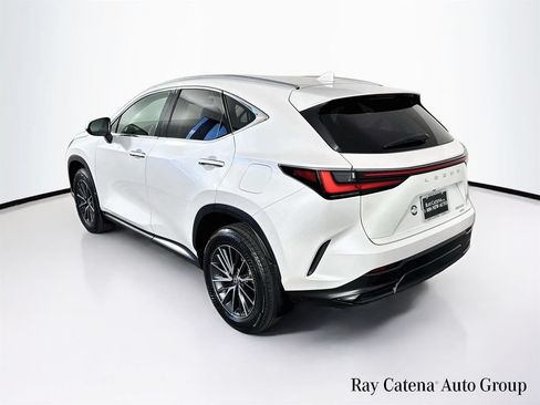 Certified 2024 Lexus NX 250 AWD w/ Cold Area Package image 5
