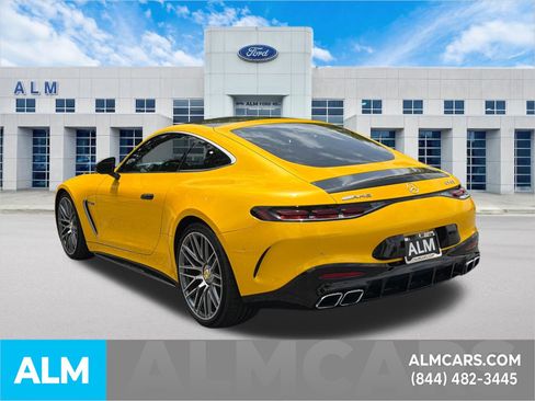 Used 2024 Mercedes-Benz AMG GT 63 image 8