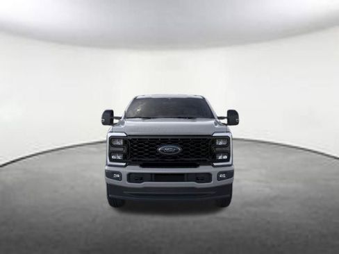 New 2026 Ford F250 Lariat w/ Black Appearance Package image 6