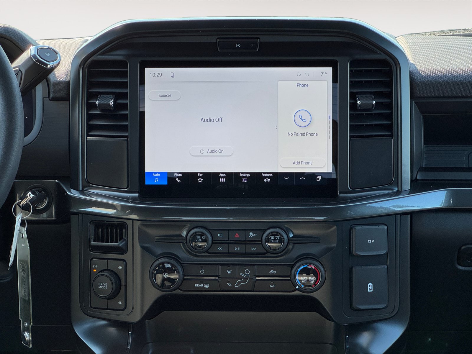 New 2026 Ford F150 STX w/ Equipment Group 200A AWD/4WD image 14