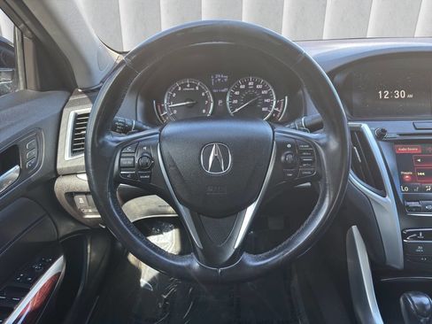 Used 2016 Acura TLX FWD image 16