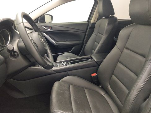 Used 2017 MAZDA MAZDA6 Touring FWD image 17