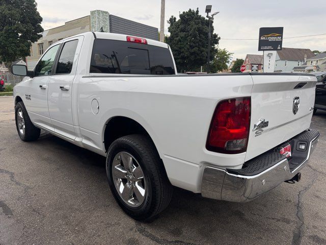 Used 2018 RAM 1500 Big Horn AWD/4WD image 4