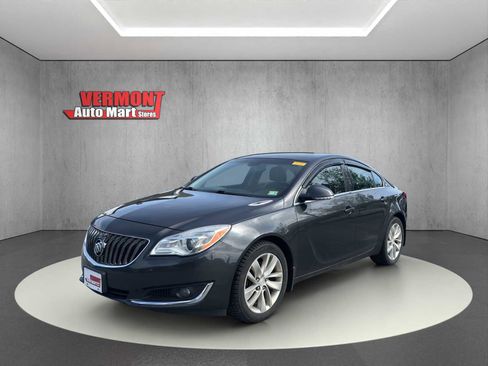 Used 2016 Buick Regal AWD image 3