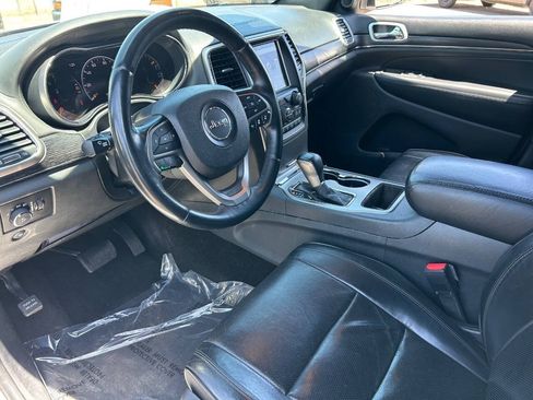 Used 2018 Jeep Grand Cherokee High Altitude RWD image 23
