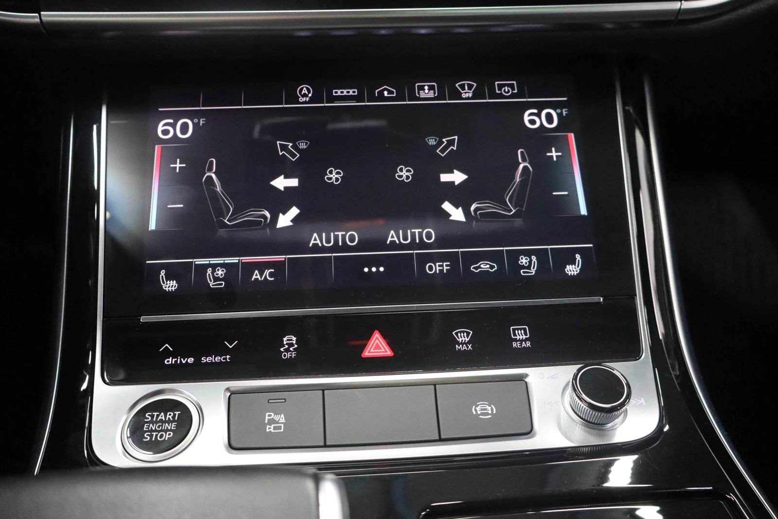 Used 2021 Audi A8 L 3.0T w/ Executive Plus Package AWD/4WD image 23